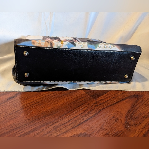 3/$50 - Breakfast at Tiffany's Audrey Hepburn Jeweled Sparkling Purse … - Picture 5 of 8